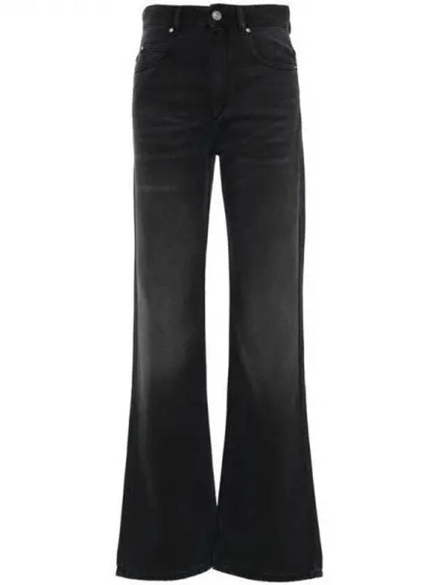 BELVIRA flare denim pants 270154 - ISABEL MARANT - BALAAN 1