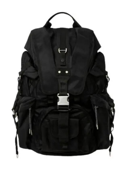 Unisex technical Berlin backpack bag - ANDERSSON BELL - BALAAN 1