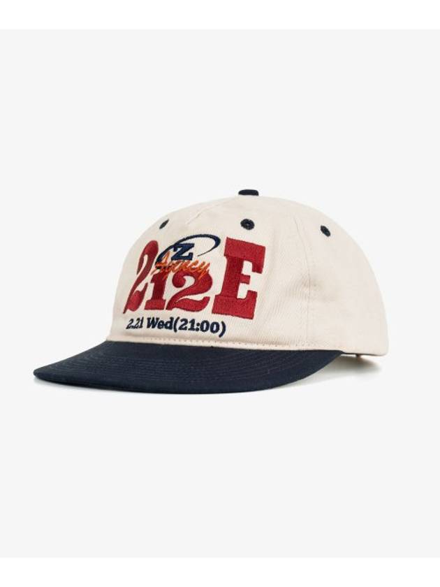 221 WED CAP NAVY - ZIZEMUSEUM - BALAAN 1