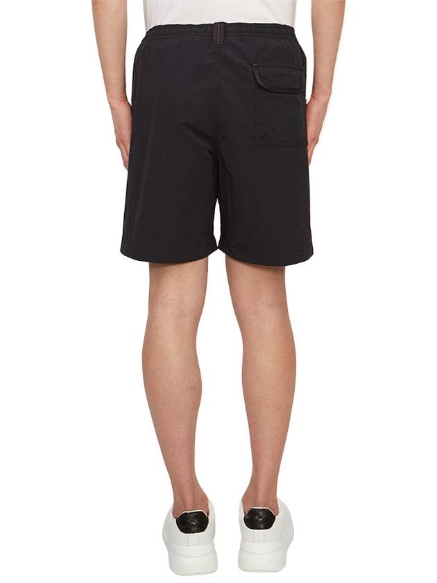 Michi Men's Swim Pants Swimsuit PMPARO13 BLACK - PARAJUMPERS - BALAAN 3