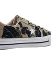 One Star Low Archive Print Camos CAMO 165027C - CONVERSE - BALAAN 11