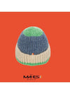 Women's Beanie Essential Color Pop New Yorker Beanie EC00746 - MAHES - BALAAN 3