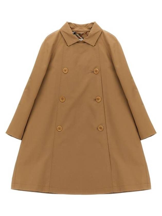 Kids Trench Coat 8078282ARCHIVEBEIGE Beige - BURBERRY - BALAAN 1