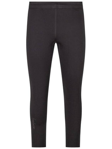 Running Leggings Black - Y-3 - BALAAN 1