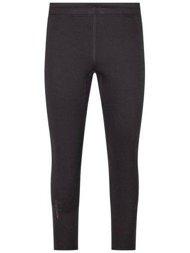 Running Leggings Black - Y-3 - BALAAN 1