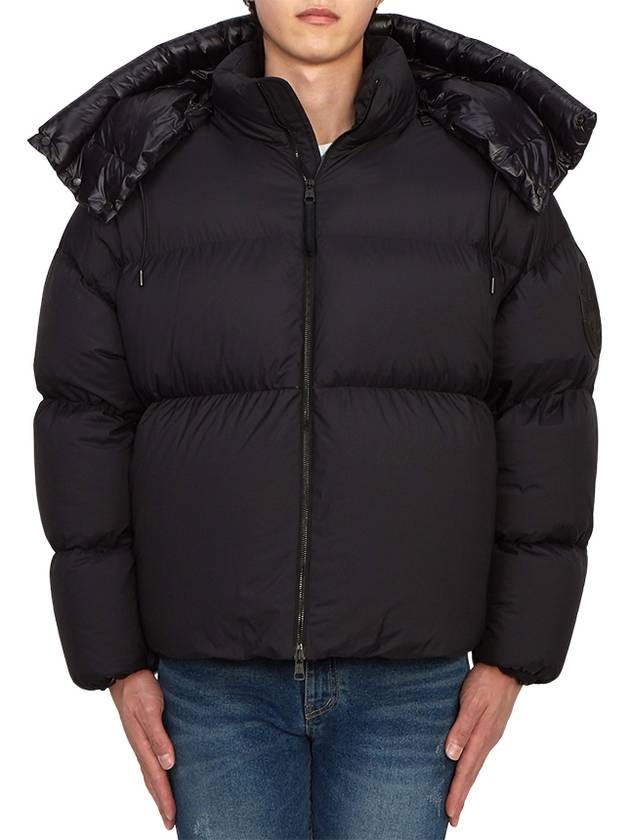 Antila Padding Black - MONCLER - BALAAN 4