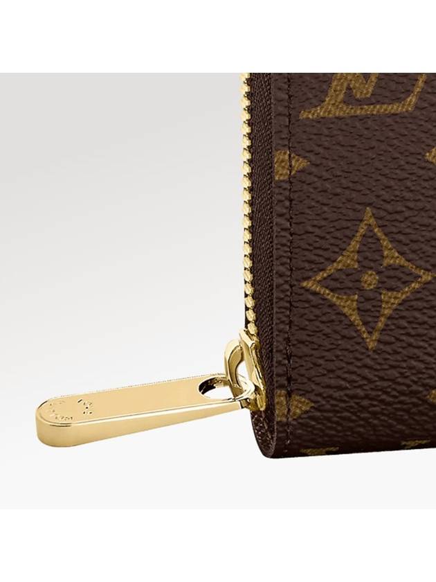 Monogram Zippy Long Wallet - LOUIS VUITTON - BALAAN 7