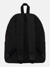 Logo Canvas Backpack Washed Black - STUSSY - BALAAN 3