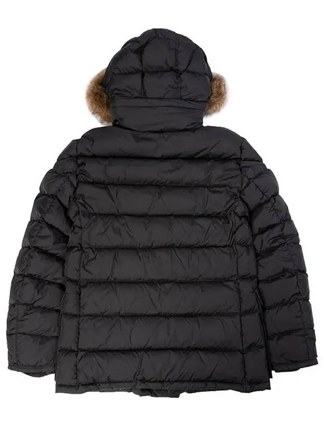 Clooney CLUNY Hood Padding Black 1B52502 - MONCLER - BALAAN 3