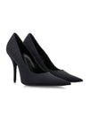 Knife Pointed Pumps Black - BALENCIAGA - BALAAN 3