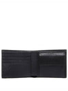 GG Marmont Half Wallet Black - GUCCI - BALAAN 5