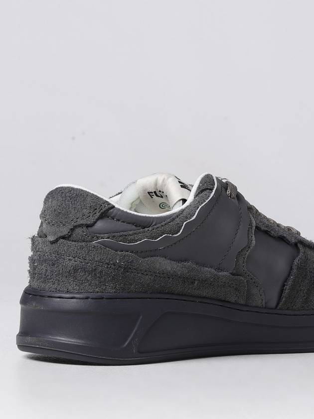 Sneakers Acbc x Msgm in pelle e RePET - MSGM - BALAAN 3