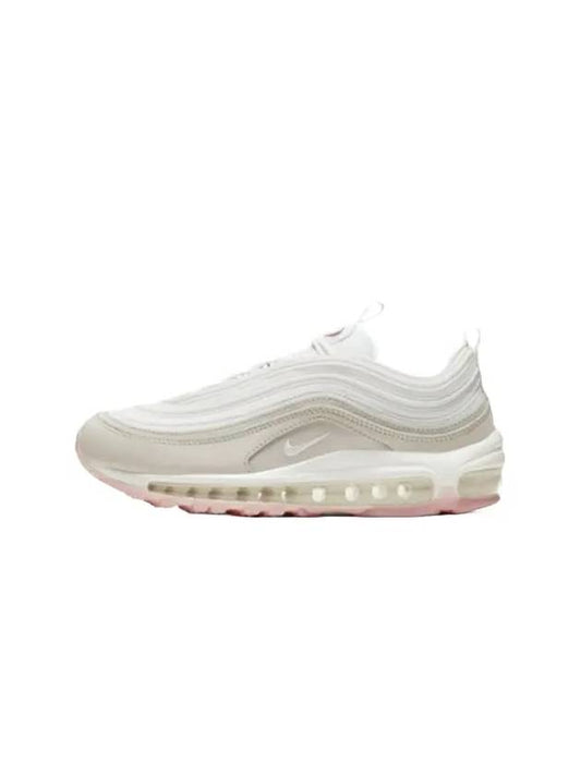 Air Max 97 Low Top Sneakers White - NIKE - BALAAN 1