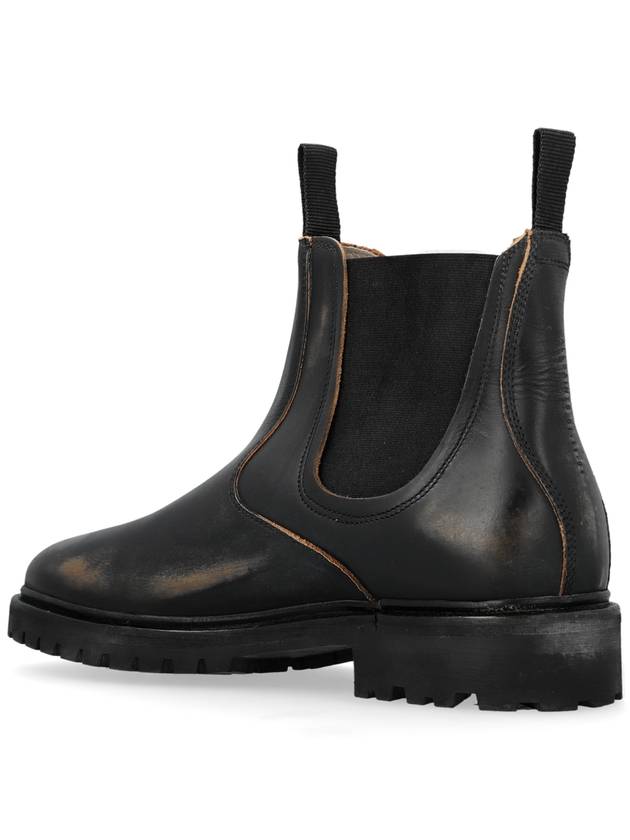 AllSaints Chelsea Boots Toby, Men's, Brown - ALLSAINTS - BALAAN 5