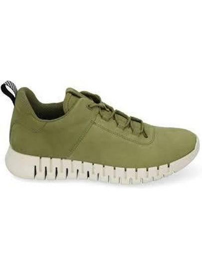 Gruuv  Low Top Sneakers Green - ECCO - BALAAN 2