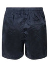 Nylon Metal Swimming Trunk Shorts Navy - STONE ISLAND - BALAAN 3