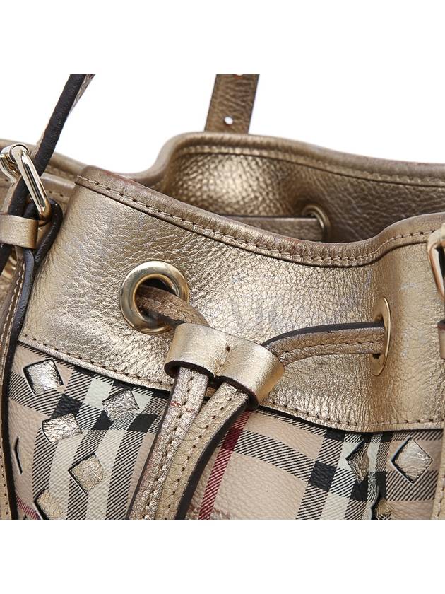 women shoulder bag - BURBERRY - BALAAN 7