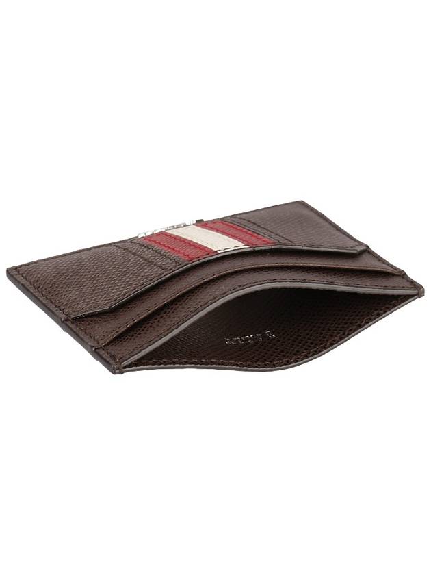 Three strip card wallet THAR LT F021 - BALLY - BALAAN 6