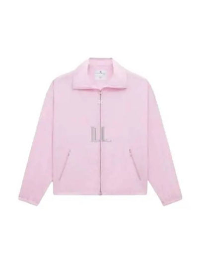 Logo Track Jacket Pink - COURREGES - BALAAN 2