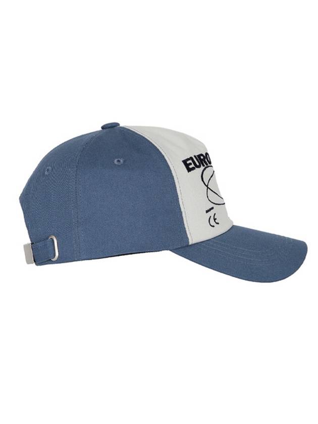 Europa 5 panel cap blue - S SY - BALAAN 7