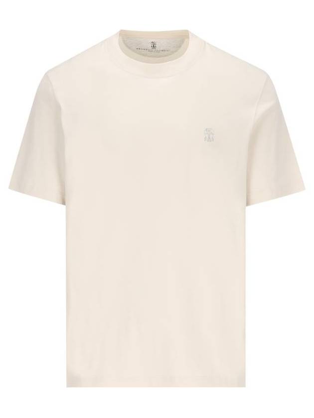 Brunello Cucinelli T-Shirt And Polo Shirt - BRUNELLO CUCINELLI - BALAAN 1