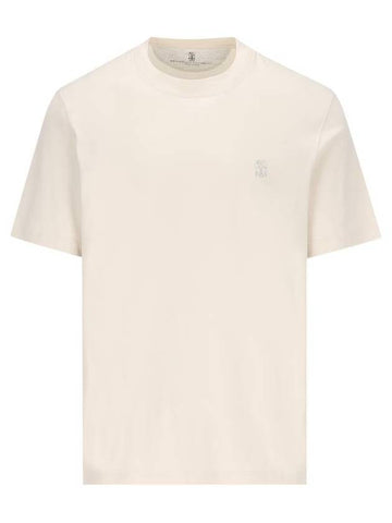 Brunello Cucinelli T-Shirt And Polo Shirt - BRUNELLO CUCINELLI - BALAAN 1