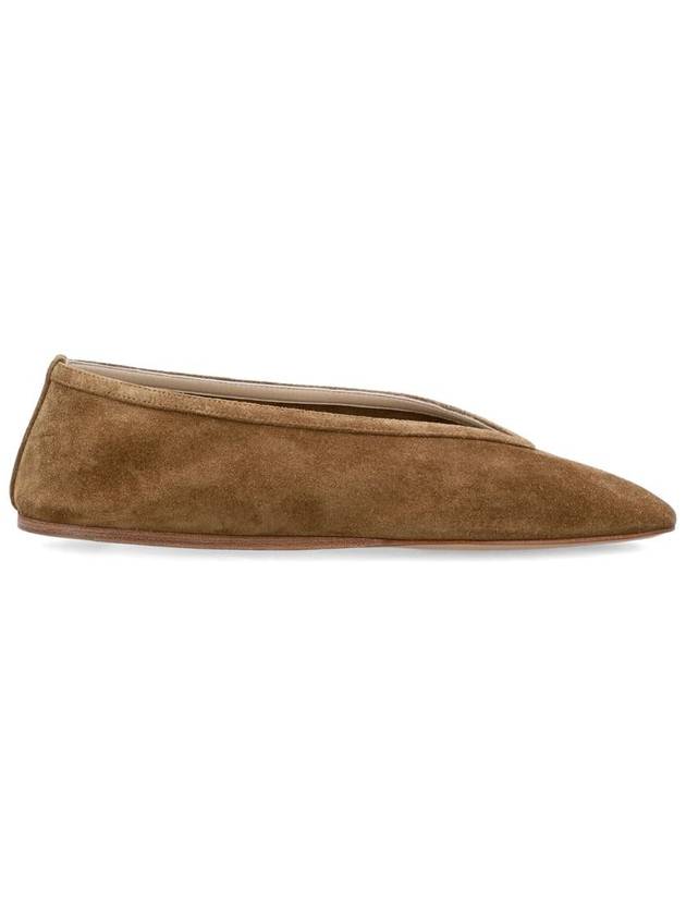 Le Monde Beryl Luna Ballerina Suede - LE MONDE BERYL - BALAAN 1