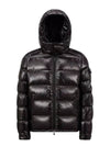 Men's Maya Short Down Padding Black - MONCLER - BALAAN 2