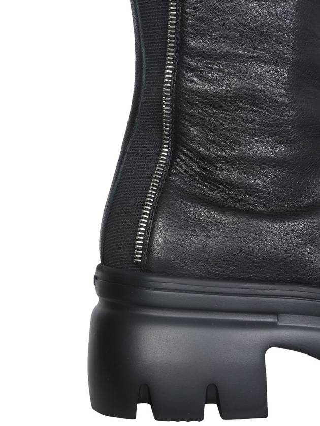 ZIP APOCALYPSE BOOTS - GIUSEPPE ZANOTTI - BALAAN 4