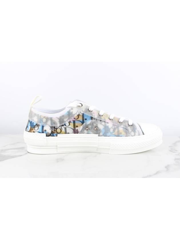 Oblique sneakers 43 280 - DIOR - BALAAN 8