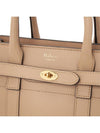 Bayswater Zipped Mini Tote Bag Maple - MULBERRY - BALAAN 8