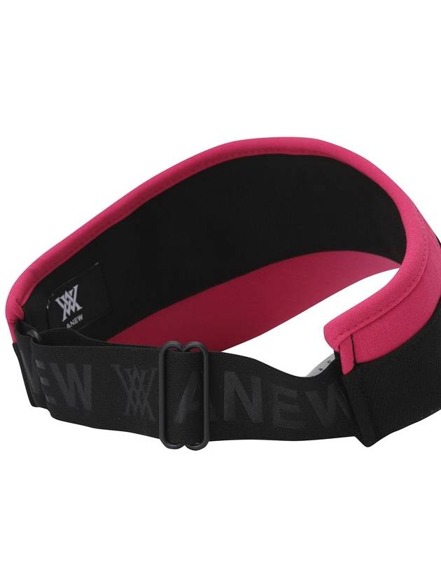 Official W CENTER VISOR PI - ANEWGOLF - BALAAN 6