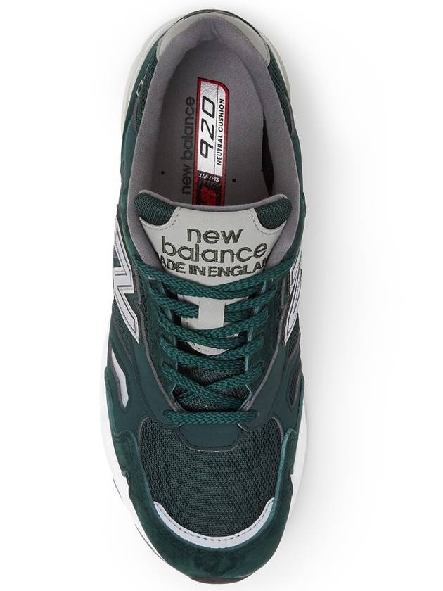 920 Kelly Green Made in England Sneakers - NEW BALANCE - BALAAN 4