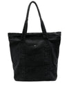 Aviation Tote Bag Black - OUR LEGACY - BALAAN 2