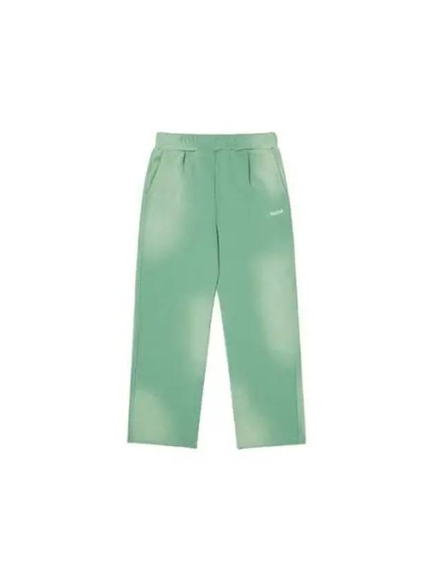 KODAK Apparel Color Eye Semi Overfit Straight Pants MINT - KODO - BALAAN 1