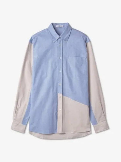 JW Anderson long sleeve shirt SH0222PG1140 095 - JW ANDERSON - BALAAN 2