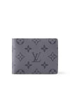 Slender Wallet Monogram Eclipse - LOUIS VUITTON - BALAAN 2