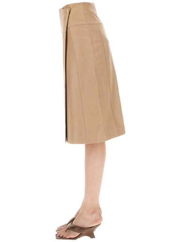 "GIUDITTA" SKIRT - ARMA - BALAAN 4