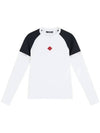 Golf Sianna Long Sleeve Top GWJT06806 0000 Women's Sianna Long Sleeve Top - J.LINDEBERG - BALAAN 2