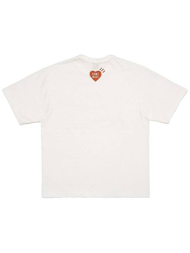 Human Made x Cows Graphic T Shirt 4 White XX27TE017 - HUMAN MADE - BALAAN 2