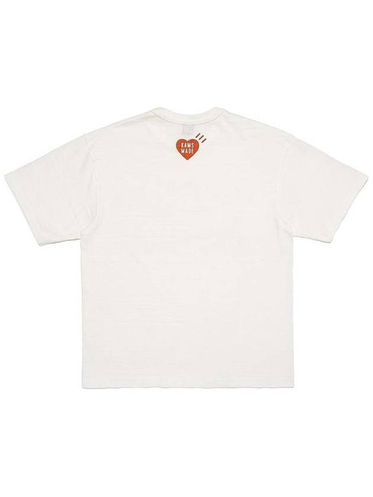 Human Made x Cows Graphic T Shirt 4 White XX27TE017 - HUMAN MADE - BALAAN 2