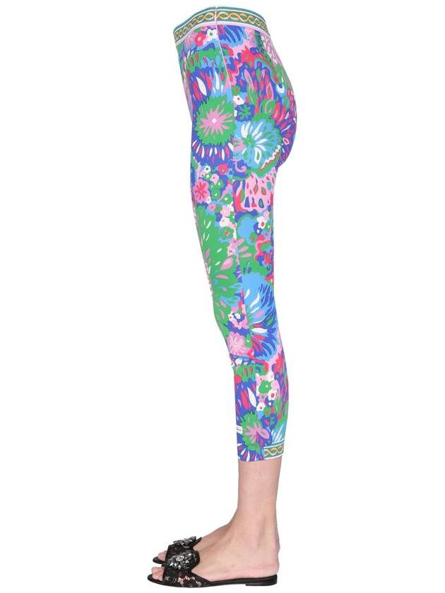 printed leggings FTAGPT HPABE HH3JW - DOLCE&GABBANA - BALAAN 4