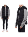 Men's FIRE SKT Padded Vest - MOORER - BALAAN 2