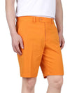 Vent Tiger Shorts Orange - J.LINDEBERG - BALAAN 4