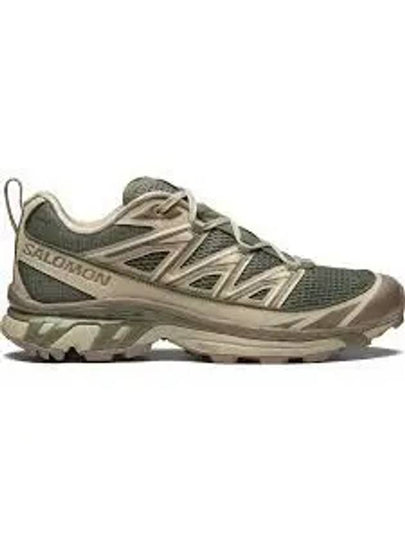 XT 6 Expanse Low Top Sneakers Deep Lichen Green - SALOMON - BALAAN 2