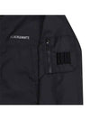 Men s Pocket Variant Doing Jumper 1134GXWP BLACK - BLACK&WHITE - BALAAN 4