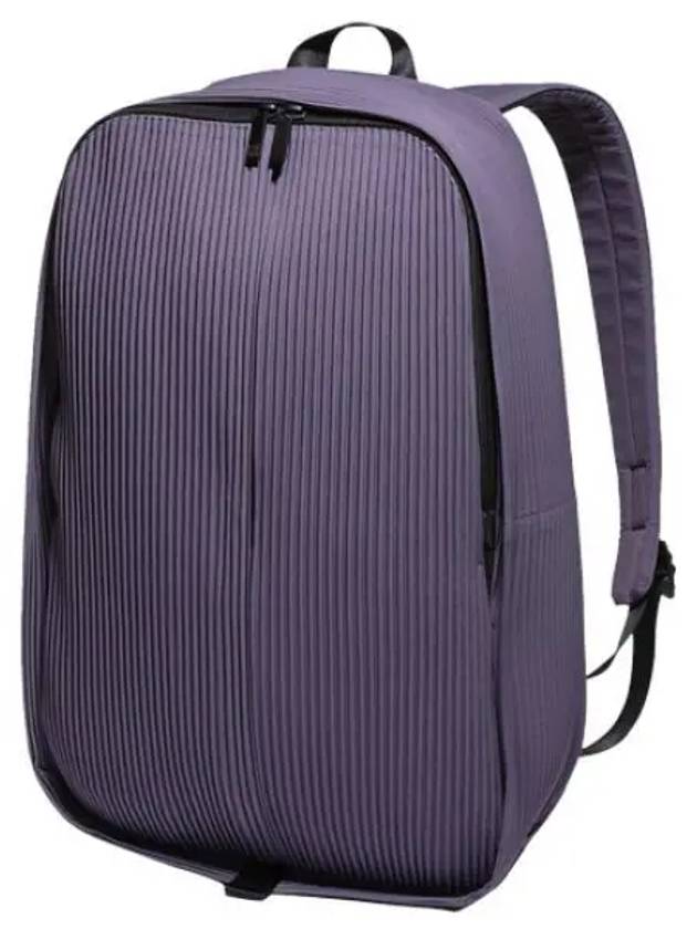 Homme Pliss Pleated Backpack Men s Bag - ISSEY MIYAKE - BALAAN 1