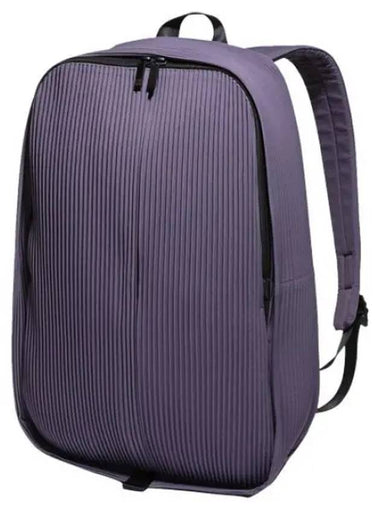 Homme Pliss Pleated Backpack - ISSEY MIYAKE - BALAAN 1