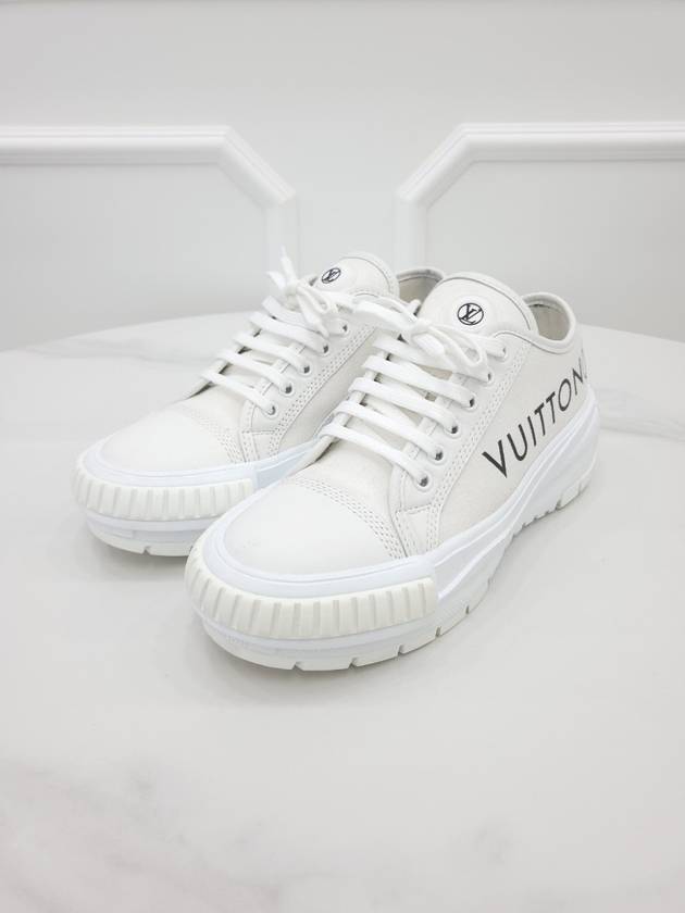 Scud sneakers white 38 - LOUIS VUITTON - BALAAN 1