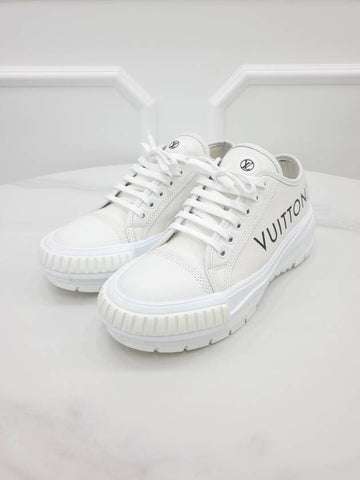 Scud sneakers white 38 - LOUIS VUITTON - BALAAN 1